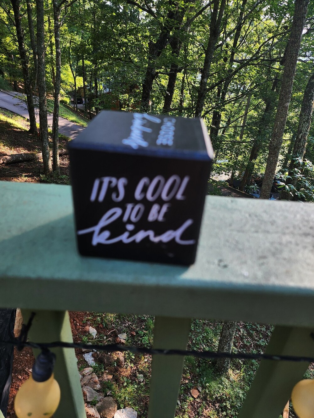 $5 If Bundled. Kindness Cube
